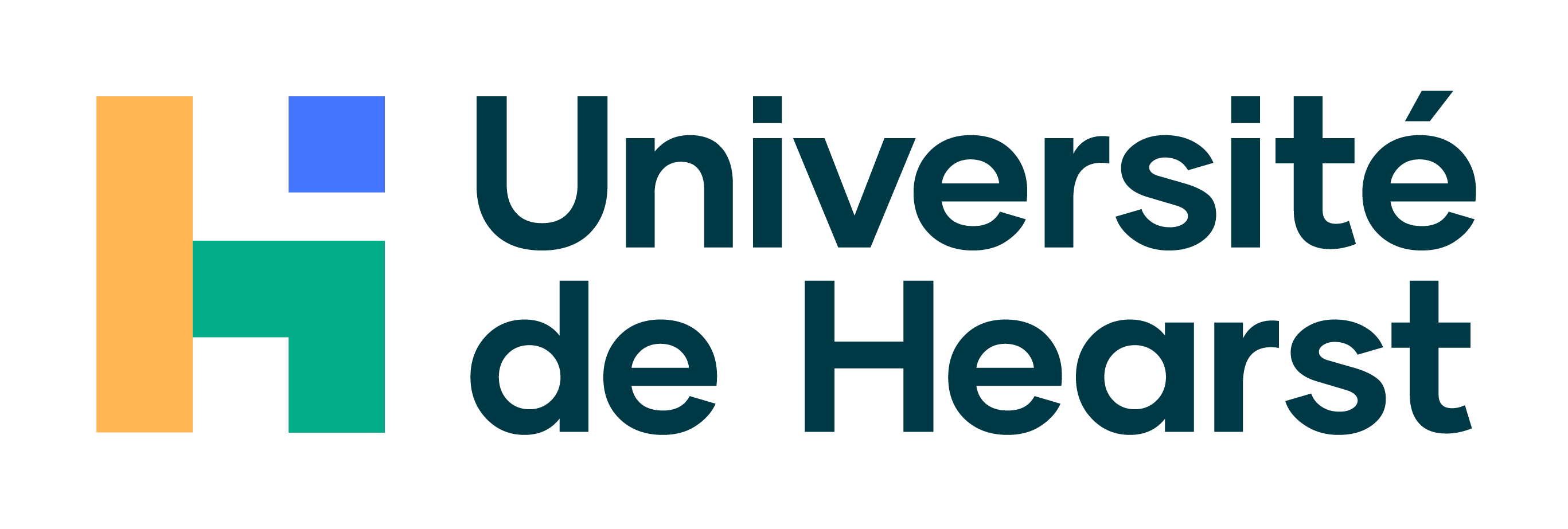 Udeh university logo